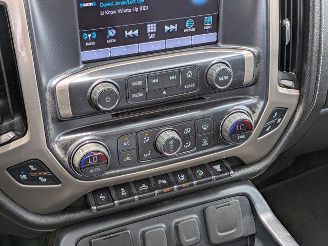 2018 GMC Sierra 3500HD Vehicle Photo in SELMA, TX 78154-1459