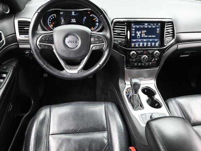 2019 Jeep Grand Cherokee Vehicle Photo in Cedar Rapids, IA 52402