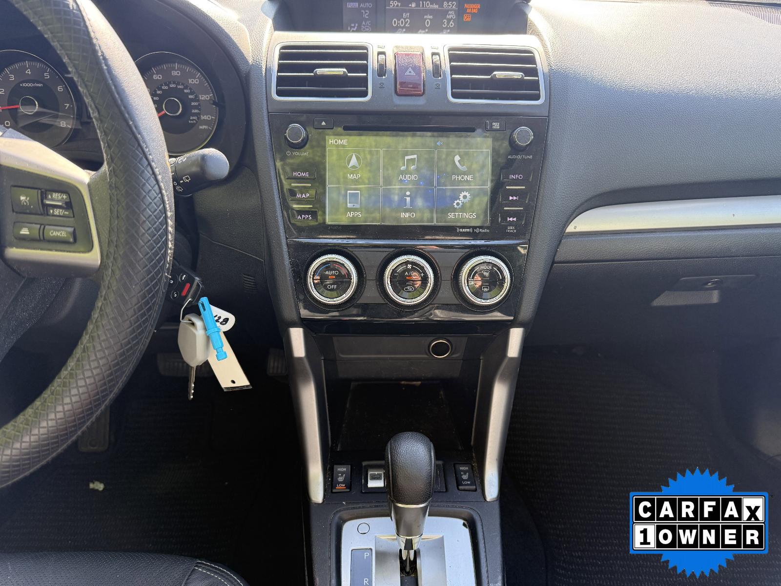 2016 Subaru Forester Vehicle Photo in Harrisburg, PA 17111