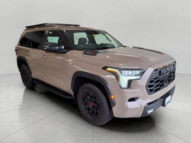 2025 Toyota Sequoia Vehicle Photo in Oshkosh, WI 54904