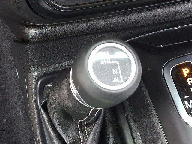 2022 Jeep Wrangler Unlimited Vehicle Photo in DANBURY, CT 06810-5034