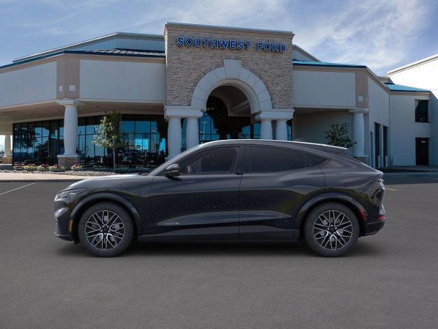 2025 Ford Mustang Mach-E Vehicle Photo in Weatherford, TX 76087