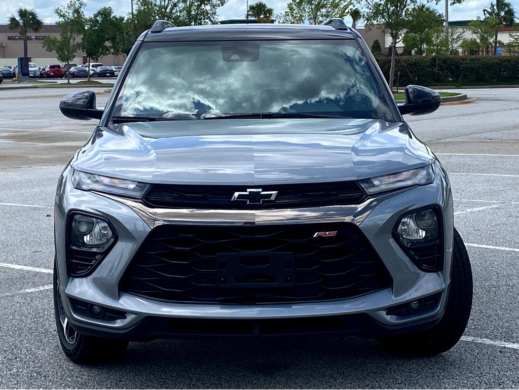 2023 Chevrolet Trailblazer Vehicle Photo in POOLER, GA 31322-3252