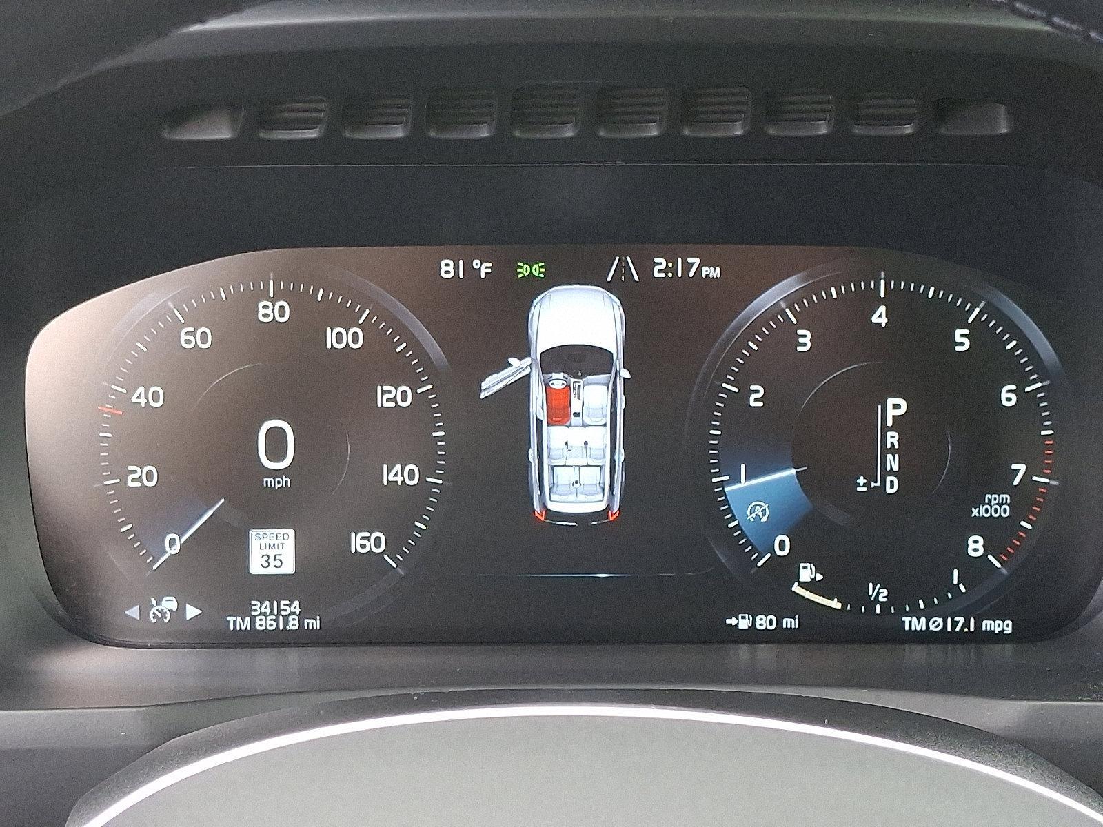 2022 Volvo XC90 Vehicle Photo in Trevose, PA 19053