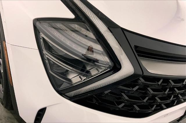 2023 Kia Sportage Vehicle Photo in Lees Summit, MO 64086
