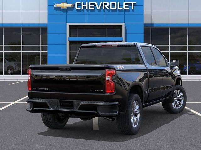 2025 Chevrolet Silverado 1500 Vehicle Photo in PAWLING, NY 12564-3219