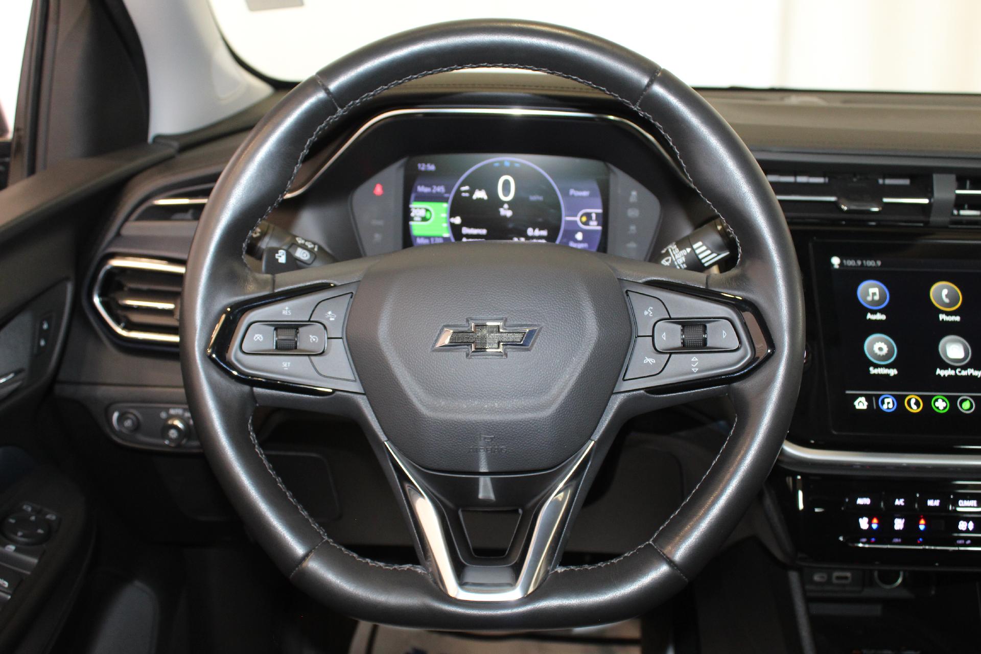 2023 Chevrolet Bolt EUV Vehicle Photo in NORTHAMPTON, MA 01060-1120