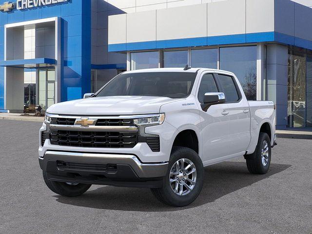2025 Chevrolet Silverado 1500 Vehicle Photo in DANBURY, CT 06810-5034