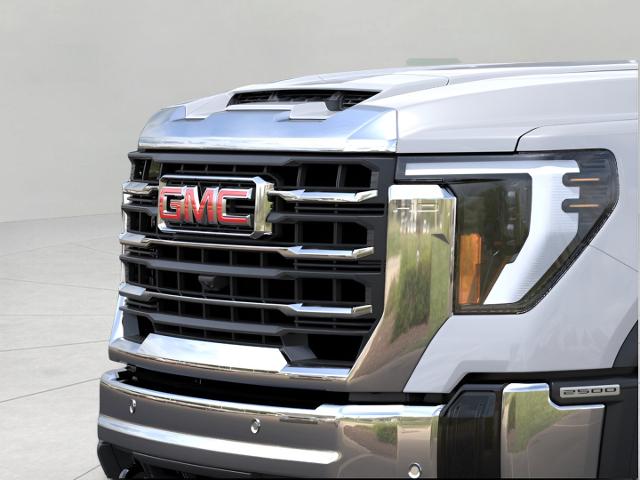 2025 GMC Sierra 2500 HD Vehicle Photo in GREEN BAY, WI 54303-3330