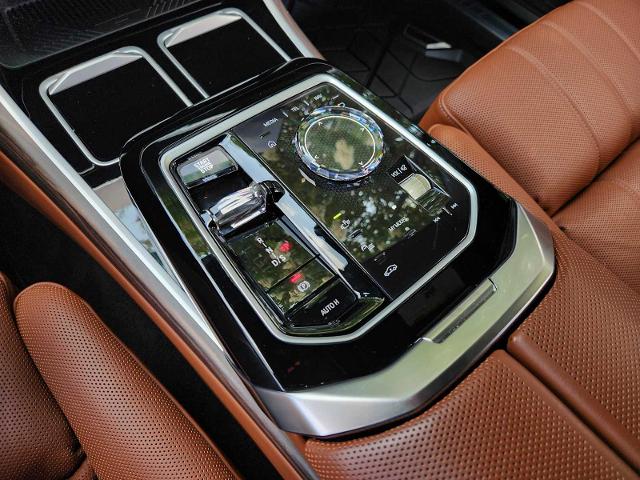 2023 BMW 760i xDrive Vehicle Photo in HOUSTON, TX 77079