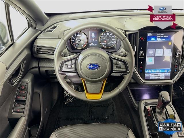 2024 Subaru Crosstrek Vehicle Photo in Puyallup, WA 98371