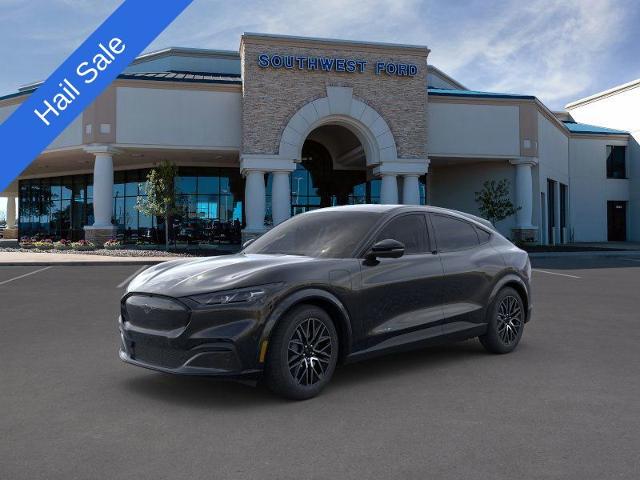 2025 Ford Mustang Mach-E Vehicle Photo in Weatherford, TX 76087