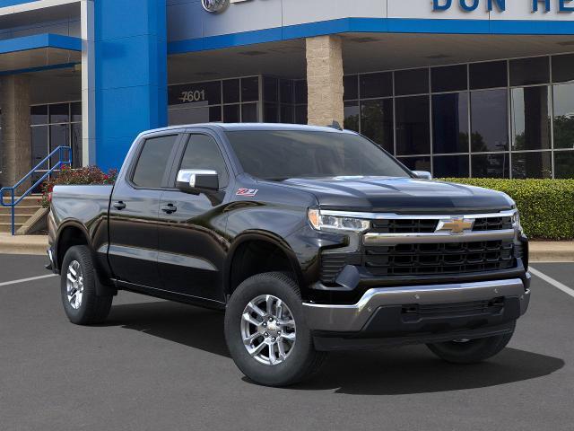 2025 Chevrolet Silverado 1500 Vehicle Photo in GEORGETOWN, TX 78626-7508