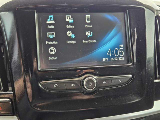 2019 Chevrolet Traverse Vehicle Photo in DENTON, TX 76210-9321