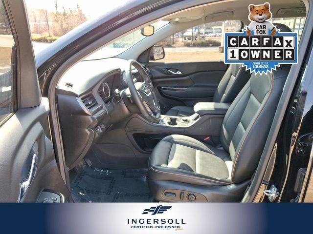 2022 GMC Acadia Vehicle Photo in WATERTOWN, CT 06795-3318