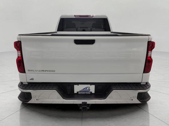 2021 Chevrolet Silverado 1500 Vehicle Photo in NEENAH, WI 54956-2243
