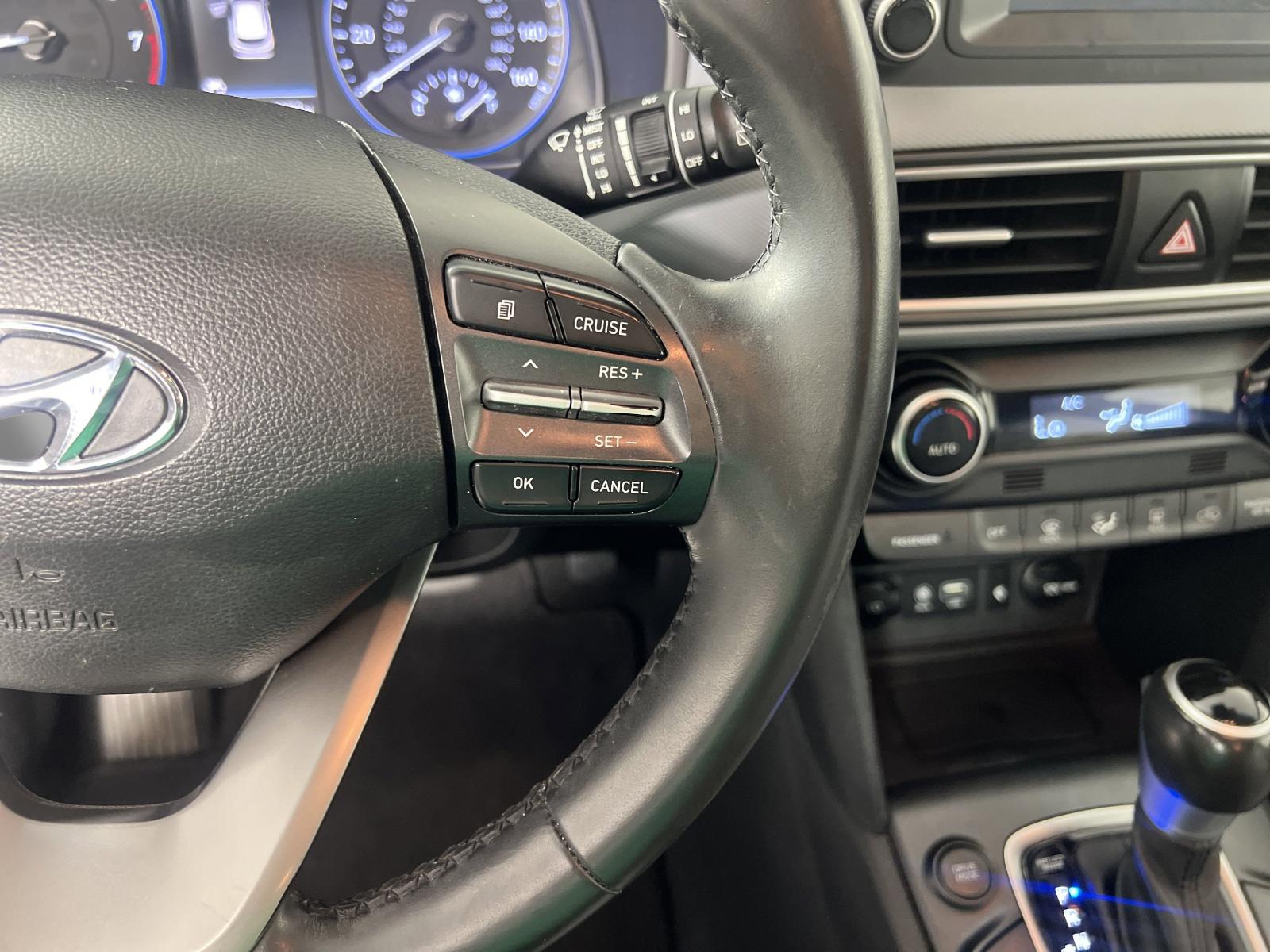 2021 Hyundai Kona Vehicle Photo in GEORGETOWN, TX 78626-7508
