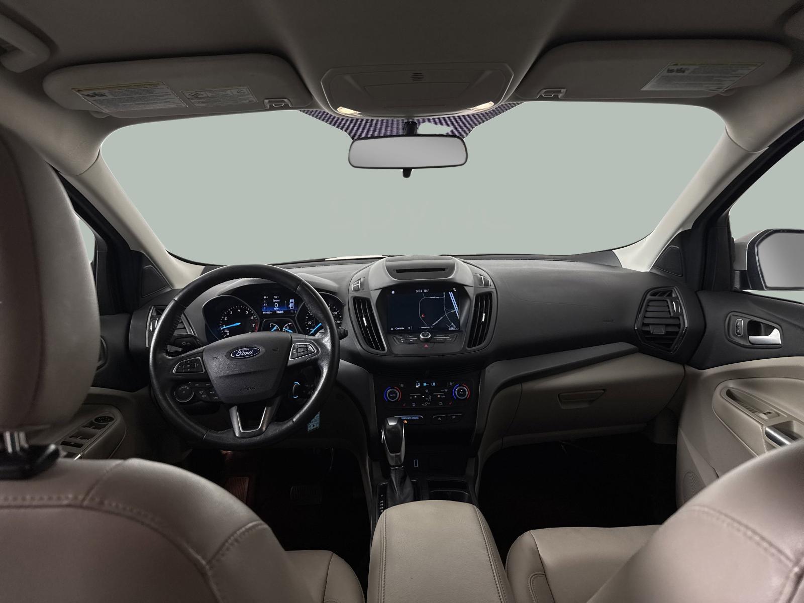 2018 Ford Escape Vehicle Photo in Georgetown, TX 78626