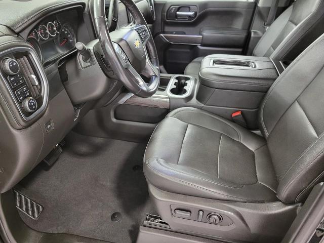 2022 Chevrolet Silverado 1500 LTD Vehicle Photo in NEENAH, WI 54956-2243