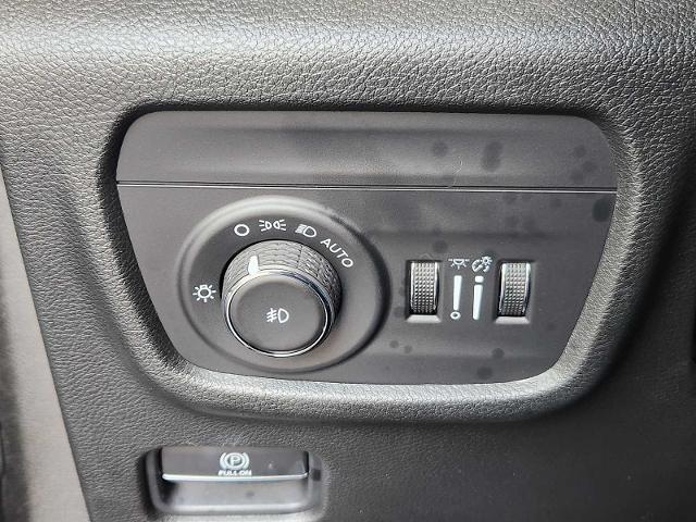 2021 Jeep Grand Cherokee L Vehicle Photo in HOUSTON, TX 77079