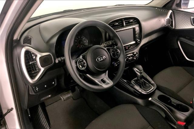2021 Kia Soul Vehicle Photo in Lees Summit, MO 64086