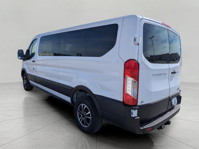 2024 Ford Transit Passenger Wagon Vehicle Photo in Oshkosh, WI 54901