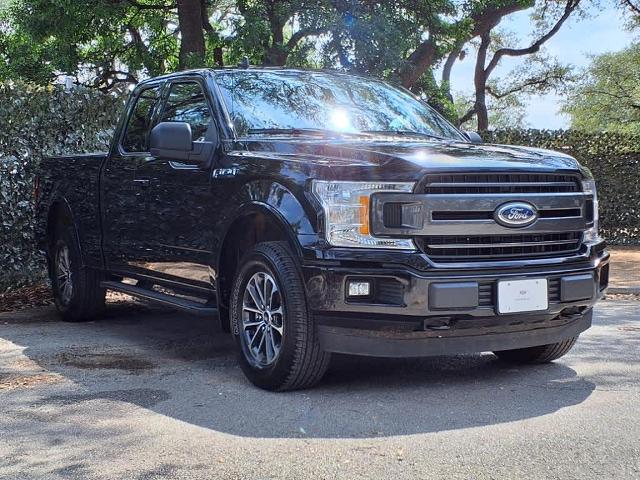 2020 Ford F-150 Vehicle Photo in San Antonio, TX 78230-1001