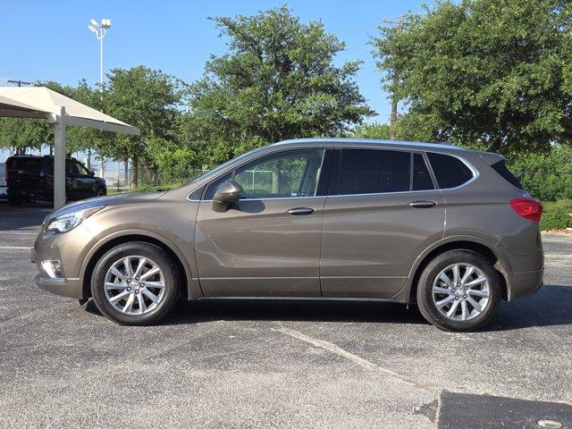 2019 Buick Envision Vehicle Photo in Decatur, TX 76234