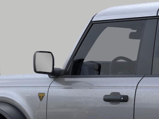 2025 Ford Bronco Vehicle Photo in Oshkosh, WI 54901