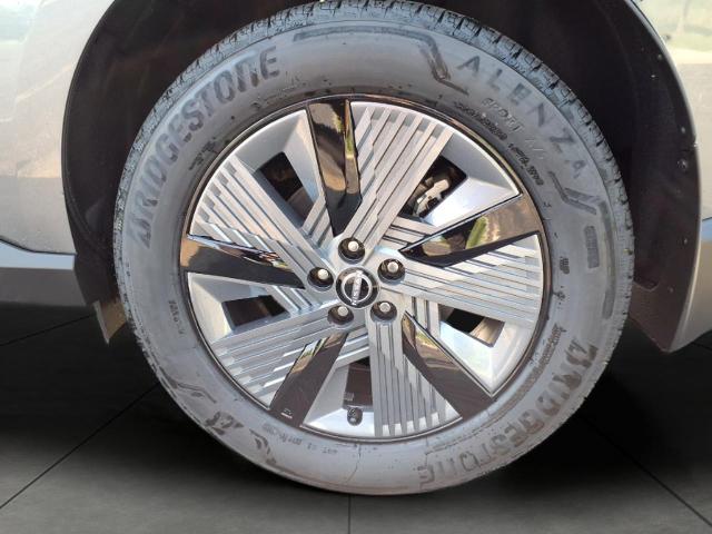 2025 Nissan Murano Vehicle Photo in Oshkosh, WI 54904