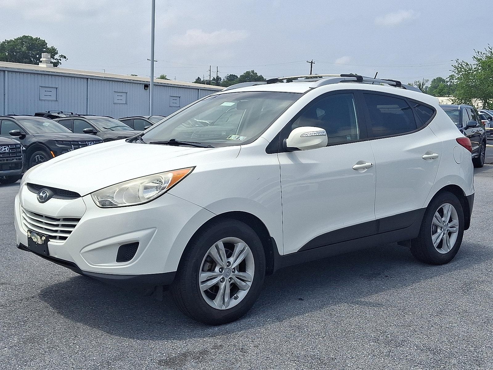 2012 Hyundai TUCSON Vehicle Photo in Harrisburg, PA 17111