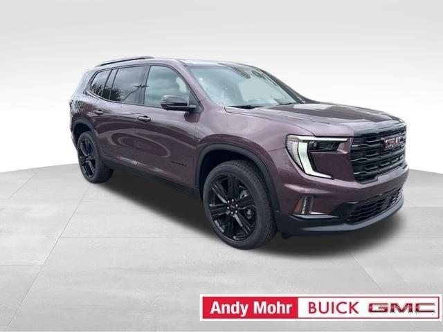 2025 GMC Acadia Vehicle Photo in Fishers, IN 46038