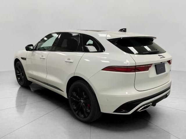 2026 Jaguar F-PACE Vehicle Photo in Appleton, WI 54913
