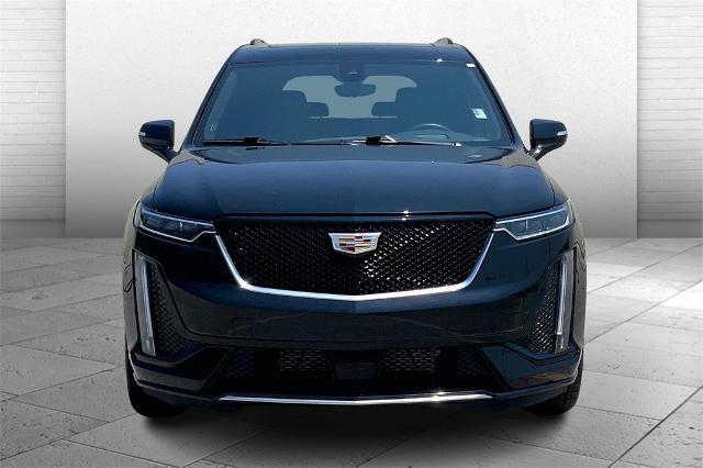 2022 Cadillac XT6 Vehicle Photo in Kansas City, MO 64114