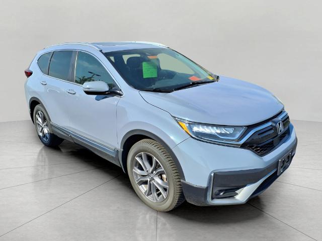 2021 Honda CR-V Vehicle Photo in Oshkosh, WI 54904