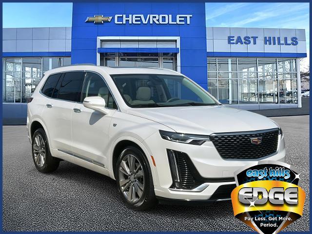 2022 Cadillac XT6 Vehicle Photo in Roslyn, NY 11576