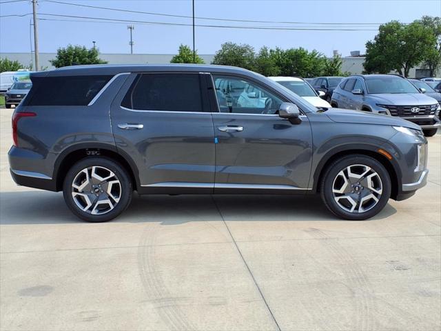 2025 Hyundai PALISADE Vehicle Photo in Peoria, IL 61615