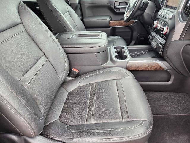 2019 GMC Sierra 1500 Vehicle Photo in DENTON, TX 76210-9321