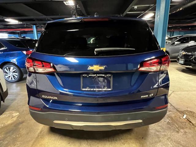 2022 Chevrolet Equinox Vehicle Photo in Roslyn, NY 11576