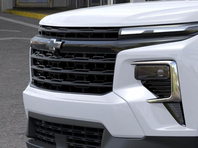 2025 Chevrolet Traverse Vehicle Photo in INDEPENDENCE, MO 64055-1314