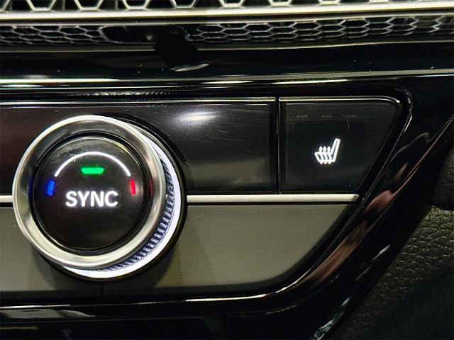 2024 Honda Civic Hatchback Vehicle Photo in EVERETT, WA 98203-5662