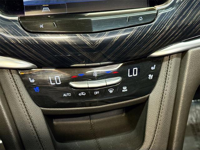 2024 Cadillac XT6 Vehicle Photo in EVERETT, WA 98203-5662