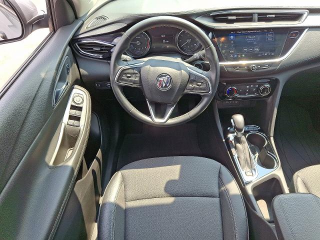 2023 Buick Encore GX Vehicle Photo in TREVOSE, PA 19053-4984