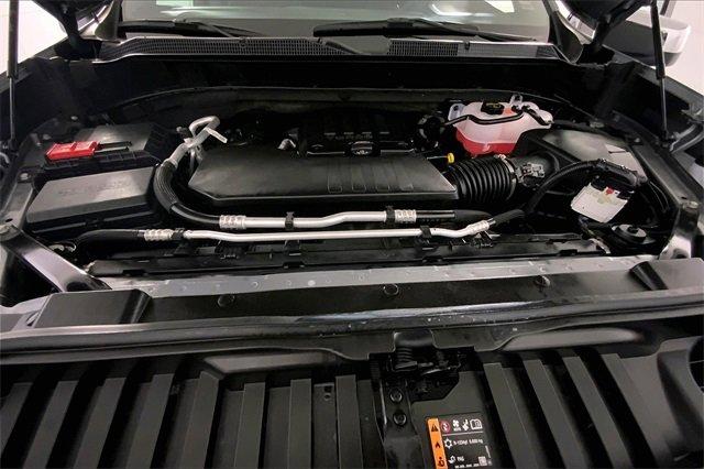 2024 Chevrolet Silverado 1500 Vehicle Photo in INDEPENDENCE, MO 64055-1314