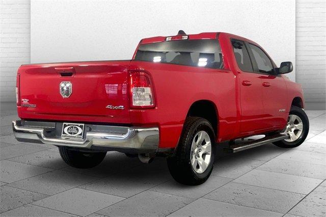 2022 Ram 1500 Vehicle Photo in INDEPENDENCE, MO 64055-1314
