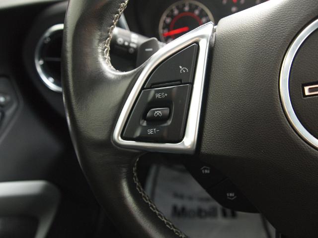 2021 Chevrolet Camaro Vehicle Photo in MADISON, IN 47250-1611