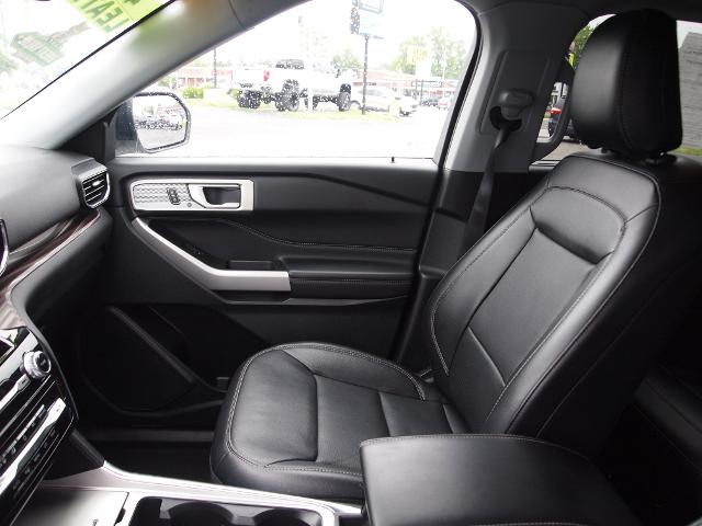 2023 Ford Explorer Vehicle Photo in MADISON, IN 47250-1611