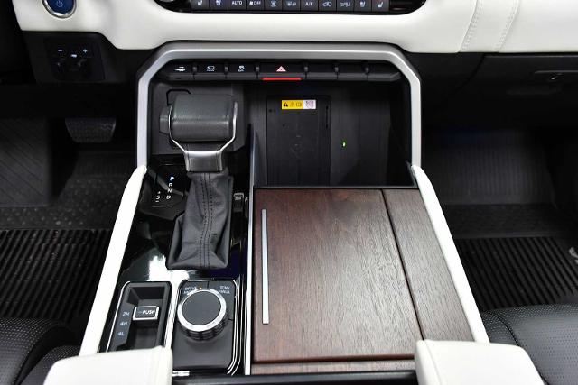 2023 Toyota Sequoia Vehicle Photo in DALLAS, TX 75235