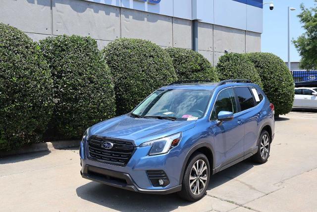 2024 Subaru Forester Vehicle Photo in DALLAS, TX 75209