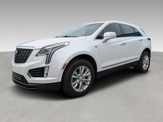 2023 Cadillac XT5 Vehicle Photo in BRUNSWICK, GA 31525-1881